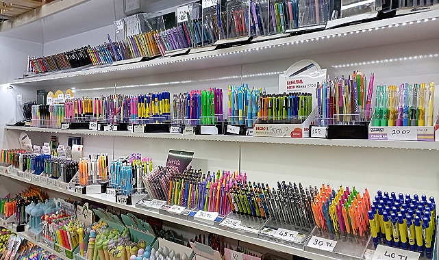 Kırtasiye Ürünleri Cep Yakıyor! Bu Yıl Çantalar 1000 TL'ye Dolacak!