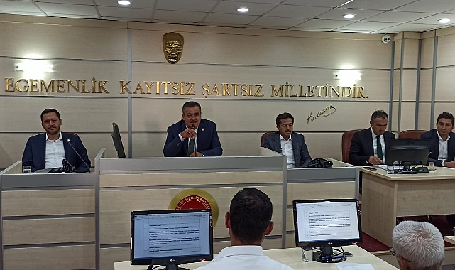 Milletvekillerinden İl Genel Meclisine Ziyaret