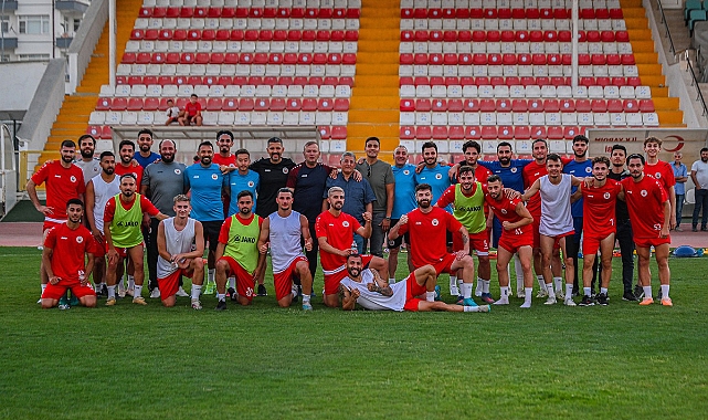 Yeni Stadyumda 2. Lig Heyecanı Başlıyor Lige 3 Puan İle Başlamak İçin O Stat Dolmalı