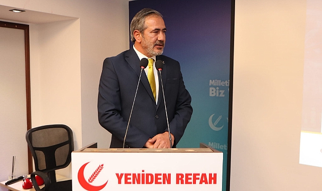 YRP İl Başkanı Taşkıran: Mısıra Yol Göründü. Çiftçimizin yanındayız