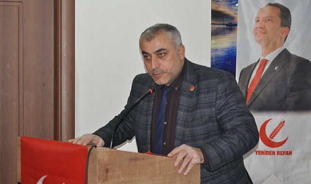 YRP Teşkilat Başkanı Şen; “Türkiye Yüzyılına Yakışmıyor”