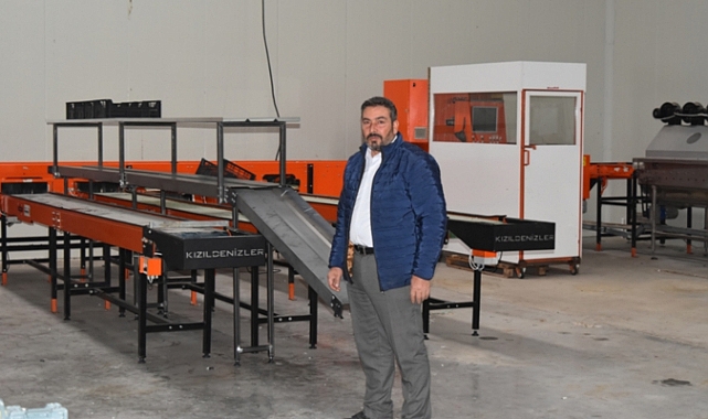 Ailesinden Gizli Bahçecilik Yaptı, Dünya Pazarında İhracatçı Oldu