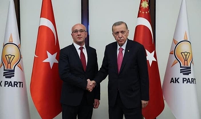 Ak Parti İl Başkanı Öztürk'ün Acı Günü