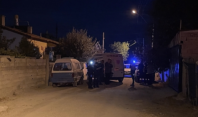 Bir kişi kızının dini nikahlı eşini sopayla öldürdü