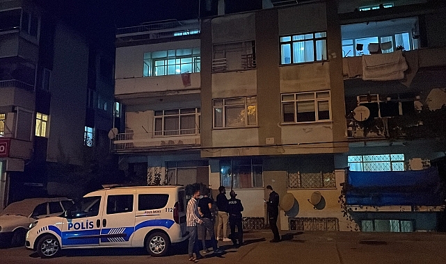 Damdan düşen kişi hayatını kaybetti