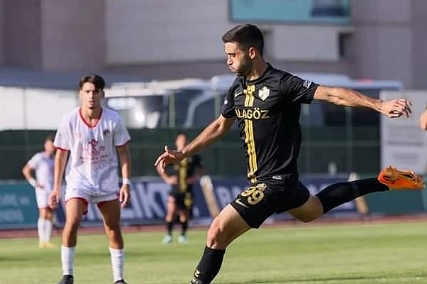 Futbol: TFF 2. Lig toplu sonuç