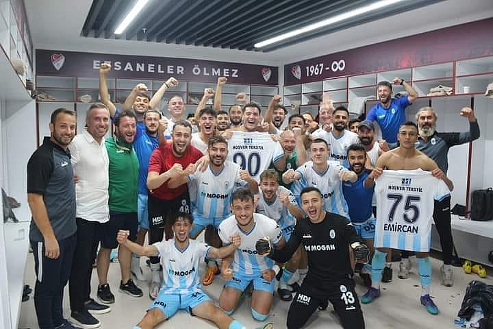 Futbol: TFF 3. Lig toplu sonuç