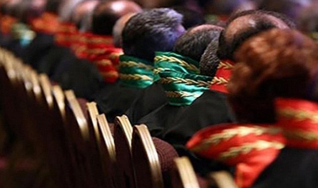 HSK kararları Resmi Gazete'de yayımlandı! İşte yükselmeye tabi olan hakim ve savcılar