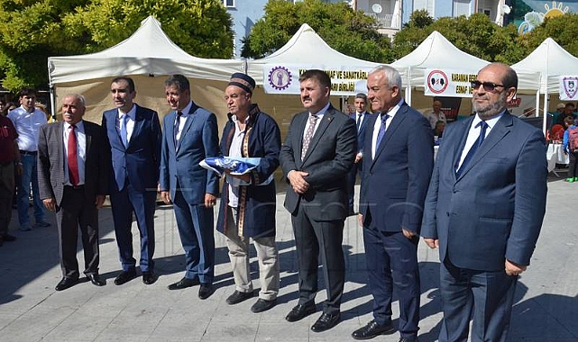 Karaman’da Ahilik Haftası Kutlandı