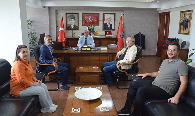 Karaman'da Uyanış ve Yeni Karaman Gazetelerinden Okumuş'a Ziyaret 