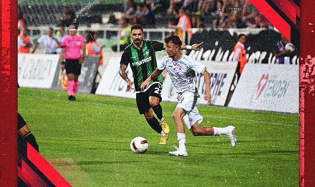 Karaman FK, Denizli deplasmanından bir puanla döndü