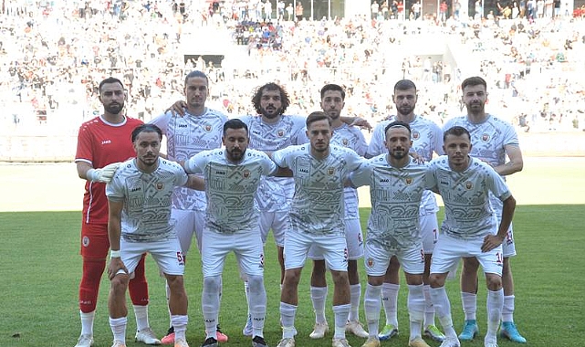 Karaman FK Ligde İlk Galibiyeti Almak İstiyor