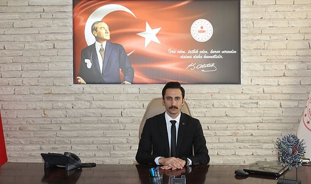 Kazımkarabekir'de Kaymakamsız Kaldı