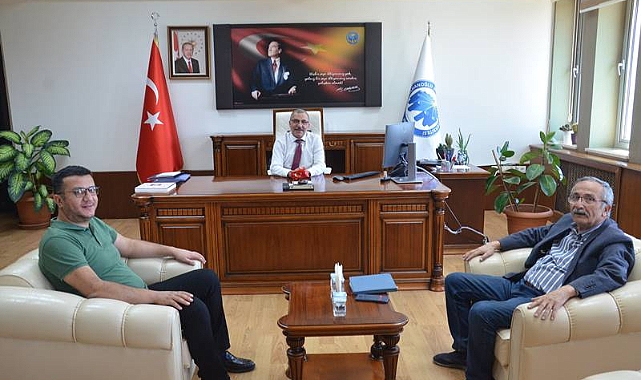 KMÜ Rektörü Gavgalı: "Diş Hekimliğindeki Randevu Sorunu Bu Hafta İtibariyle Çözüme Kavuştu"