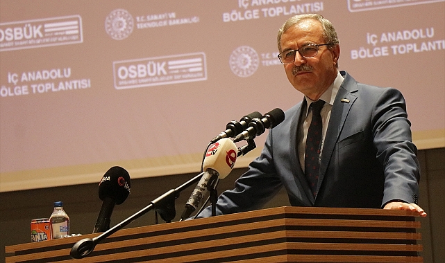 Kütükcü: "Yeni Marmara Bölgesi İçanadolu Bölgesi olmalı"