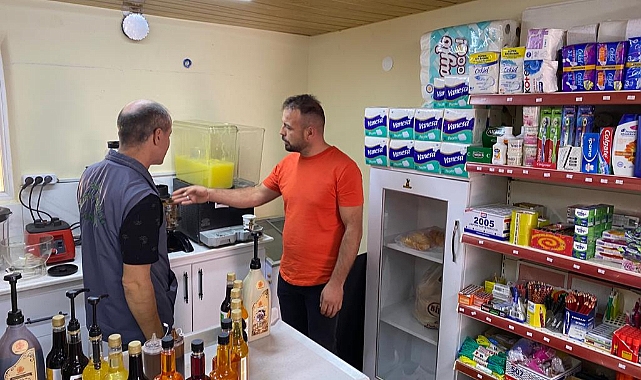 Okul ve Yurt Kantinlerinde Denetimler Devam Ediyor