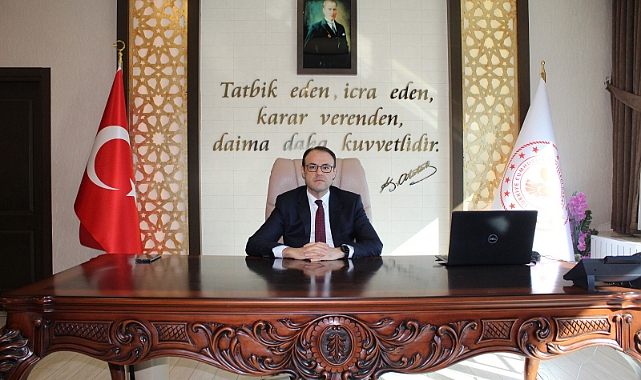 Taşeli Bölgesinde Tek Kaymakam 3 İlçeyi Yönetiyor