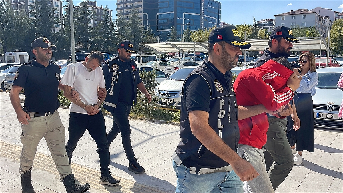 Uyuşturucu operasyonunda 4 zanlı yakalandı