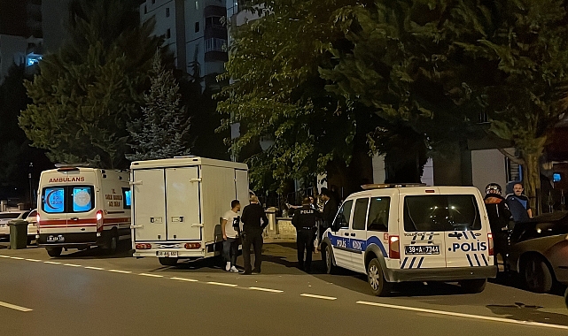 Zorla alıkoyduğu boşanma aşamasındaki eşini yaralayan zanlı kaza yaptı