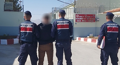 24 yıl hapis cezası bulunan şahıs yakalandı