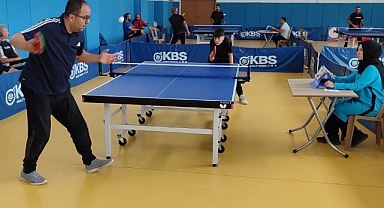 Amatör Spor Haftası Masa Tenisi Müsabakaları Sona Erdi