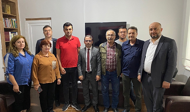 Bölge Müdürü Ayan Yerel Gazete Temsilcileriyle Buluştu