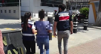 Cezaevi kaçağı kadın JASAT'tan kaçamadı 