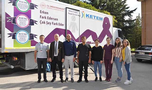 Erken Teşhis Hayat Kurtarır 