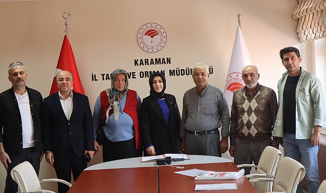 Göksu Taşeli Kalkınma Havzası Projesi Destekleri Devam Ediyor