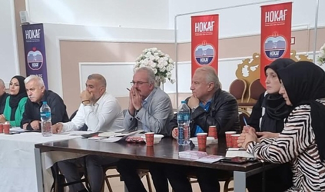 HOKAF, Ekim Ayı Olağan Toplantısını Gerçekleştirdi