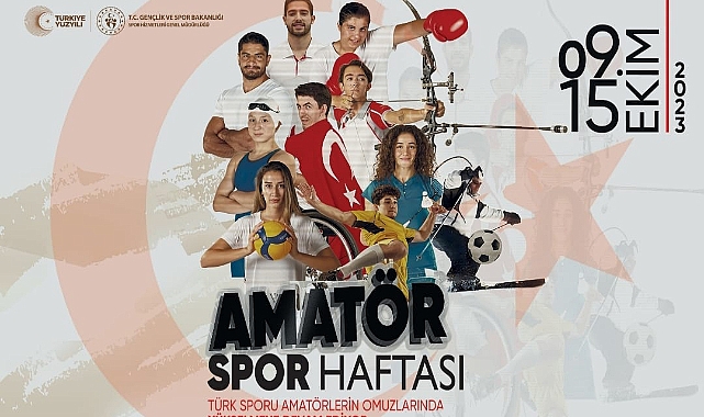 Karaman’da Amatör Spor Haftası Etkinlikleri Başlıyor