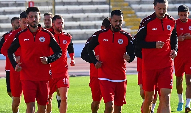 Karaman FK'da yüzler gülüyor