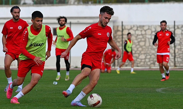 Karaman FK Deplasmanda 3 Puan Peşinde