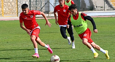 Karaman FK Kupa Maçına Çıkıyor 