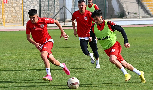 Karaman FK Kupa Maçına Çıkıyor 