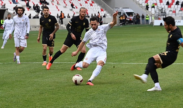 Karaman FK PFDK’ya Sevk Edildi