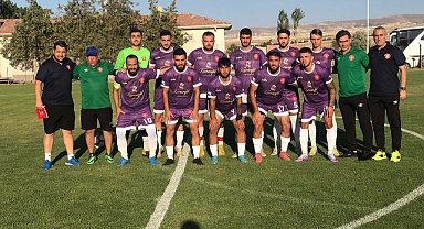 Karaman Gençlerbirliği - Camspor maçının hakemleri belli oldu