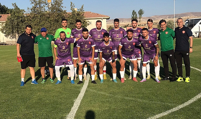 Karaman Gençlerbirliği - Camspor maçının hakemleri belli oldu