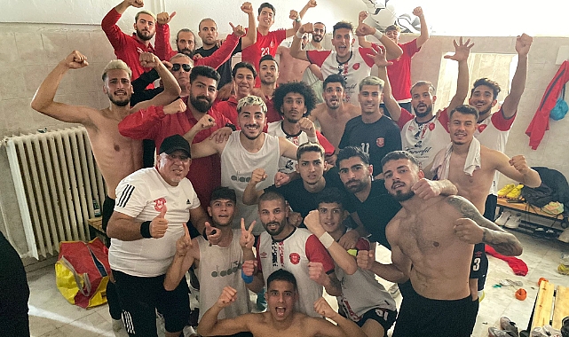 Karaman Gençlerbirliği İlk Galibiyetini Aldı