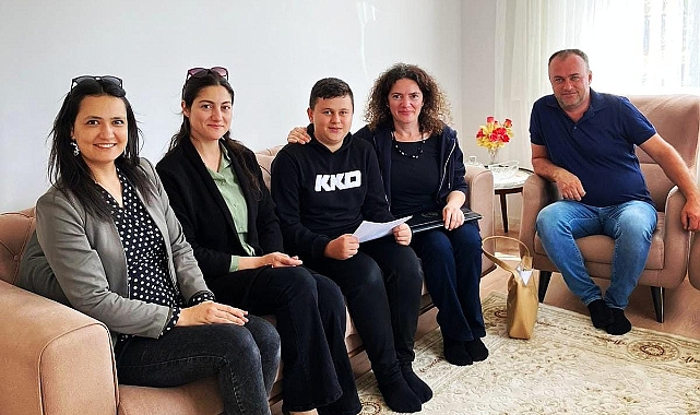 Kazımkarabekir'de "Misafirim öğretmenim" projesi devam ediyor