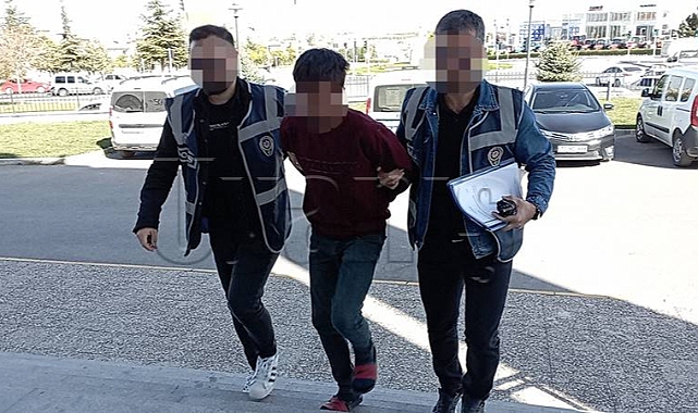Sedat Kurt'u Öldüren Zanlı Adliyeye Sevk Edildi