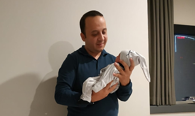 Şenol Ailesinin mutlu günü