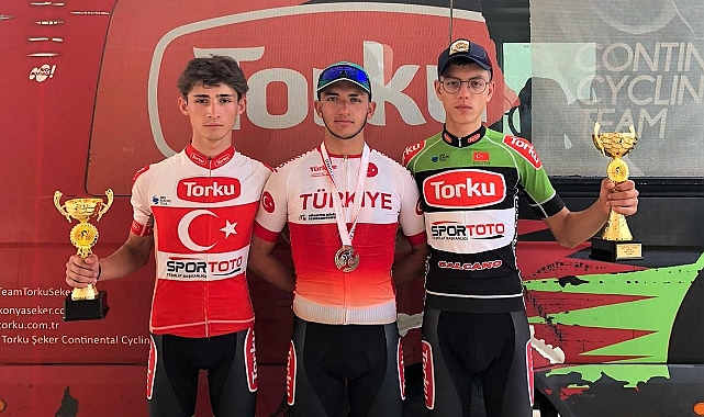 Torku Şeker Spor Türkiye Şampiyonu Oldu