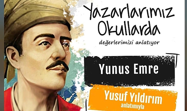 Yazarlar Öğrencilere 'Değerlerimizi' Anlatacak