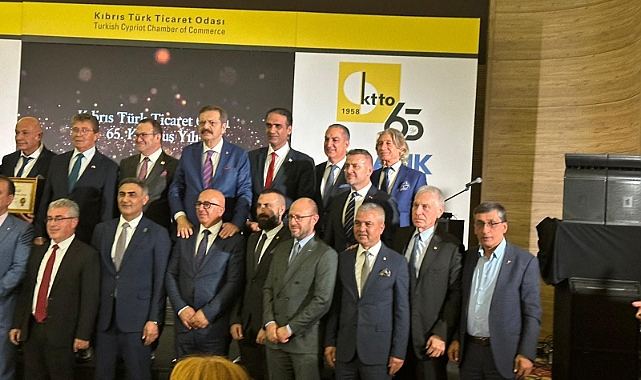 Borsa Başkanı Çavaş IV. Liderlik Akademisi&amp;Yönetim Kongresine Katıldı