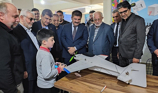 DÜNYEV Yetim Çocukları Ağırladı