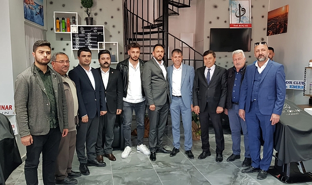 Eray Erduran Erkek Kuaförü Açıldı