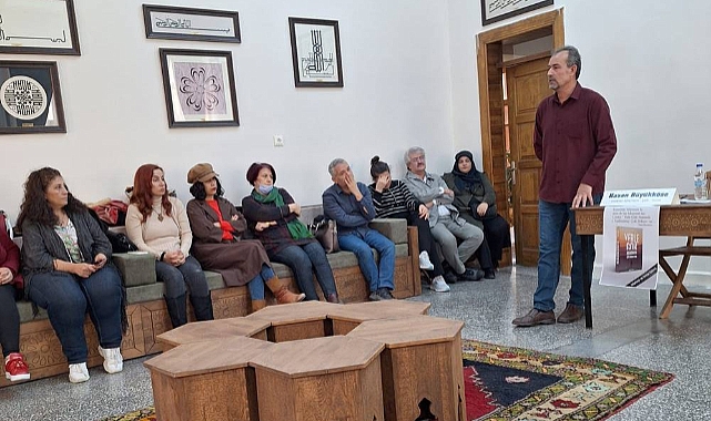 Gazi Kültür Sanat Merkezinde Kültürel Etkinlikler Başladı