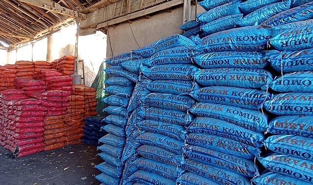 Karaman'da Kömür ve Odun Fiyatları Belli Oldu! 1 Ton Kömür Ne Kadar?