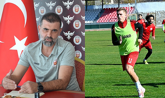 Karaman FK'da Sinan Kurt Neden Oynamıyor?